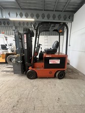 Electric Forklift 1.6T – BT C4E160N – 48V – 2005 – Warehouse Workhorse