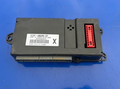 2000-2001 Ford F-250 F-350 Excursion GEM Module YC3T-14B205-CE 4x4