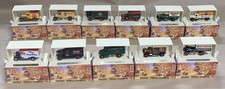Lot Of 11 Matchbox Model Of Yesteryear Great Beers Of The World New In Box  