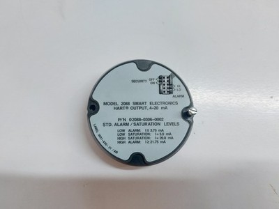 Rosemount Modell 2088 Sender 02088-0306-0002