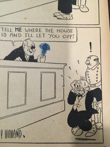 VINTAGE 1921 KEEPING UP WITH THE JONES COMIC by POP HOLLAND,2nd SERIES,PRE-OWNED - Imagen 17 de 19