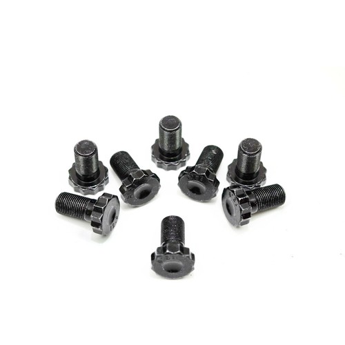 Hot 12.9 Engine Flywheel Bolts for GSR LS SI EG EK DC2 B series B16 B18C1 B18 - Picture 7 of 7