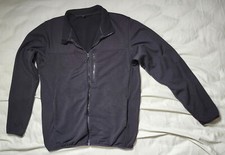 UNI QLO Jacket / Sweater Color Black Size Medium Hoodie