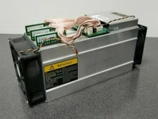 Antminer S9i 14T Bitcoin Miner w PSU 208-240V ONLY UPGRADED FIRMWARE UP to 18.4T