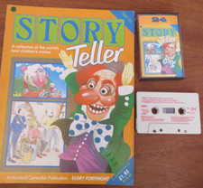 Vintage Storyteller Part 24 Audio Cassette Paperback Book Magazine 1983. Marshal