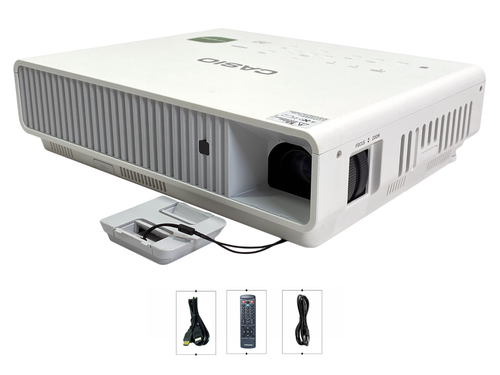 Casio XJ-M141 DLP Projector Laser/LED Hybrid PC 3D Ready 1080p HDMI REFURBISHED