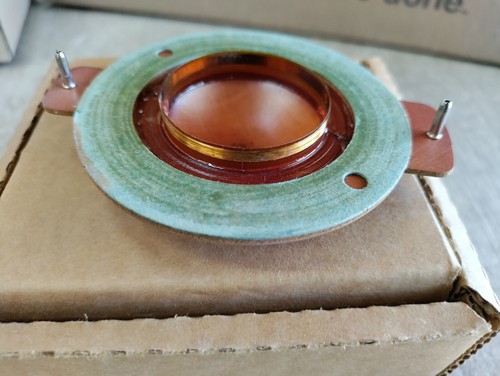 Vintage New Old Stock 353 8903 Replacement Driver Diaphragm - Picture 5 of 8