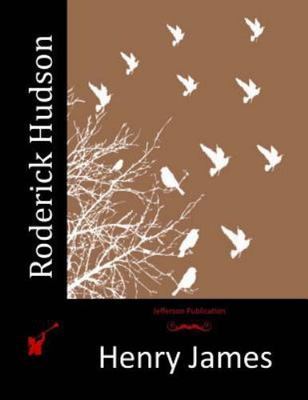 Roderick Hudson - James, Henry