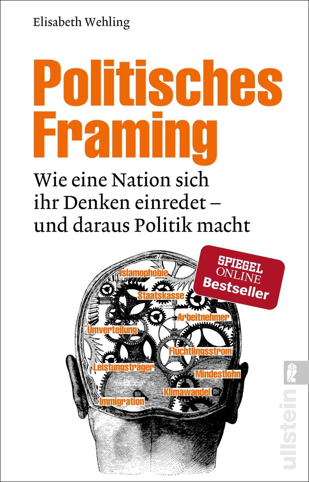 Elisabeth Wehling / Politisches Framing