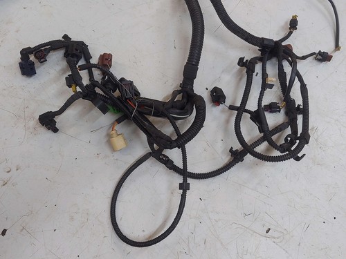 2015 Audi Q5 2.0L Engine Motor Wiring Wire Harness 8K1937503B 06H971824B - Picture 5 of 9