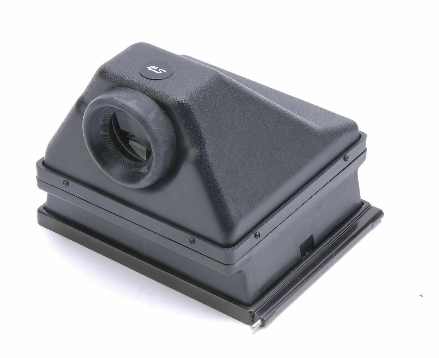 Cappuccio Reflex Monoculare Per Cavaliere 4x5