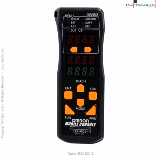 Omron E3X-MC11 Mobile Console