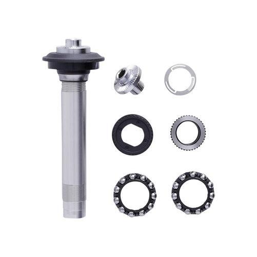 SHIMANO Ultegra WH-6800-F Front Complete Hub Axle