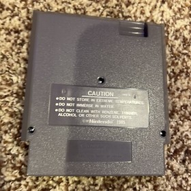 CAPIT&Aacute;N SKYHAWK NES NINTENDO Probado en Buen Estado con Carro de Juego