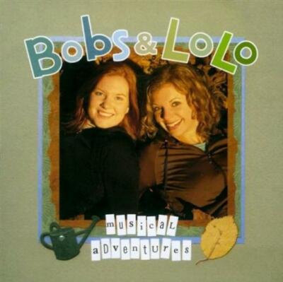 Bobs & LoLo: Musical Adventures MUSIC AUDIO CD students educational w