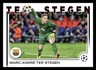 2024/25 Topps UEFA Soccer - Base - #153  Marc-Andre Ter Stegen