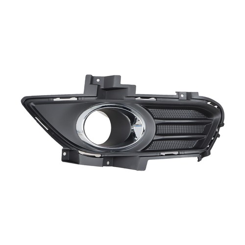 A Pair Fog Light w/Bulbs & Bezel Front Bumper Fit For Ford Fusion 2013-2016 - Picture 11 of 12