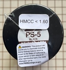 Tamiya RC PS-5 Black Spray Paint Polycarbonate Bodies 100ml  86005