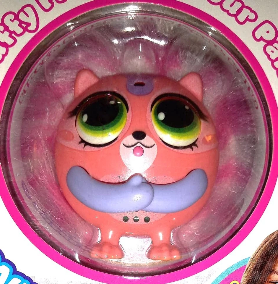 Pequeños Furries Esponjosos Amigos con 60+ Reacciones Risita Cantar Malva, Nuevo Foto 2 de 4