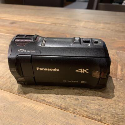 HC-WX970M ☆極上品☆Panasonic パナソニック HC-WX970M デジタル4K
