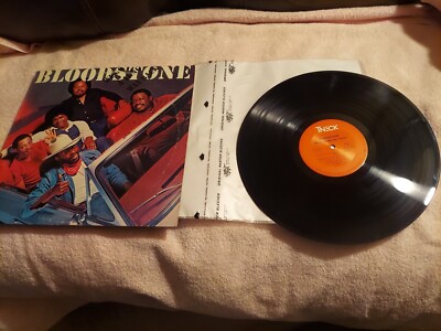 Bloodstone We Go A Long Way Back.. promo Vinyl  1982 FZ 38115 VG+