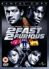 2 Fast 2 Furious DVD (2003)