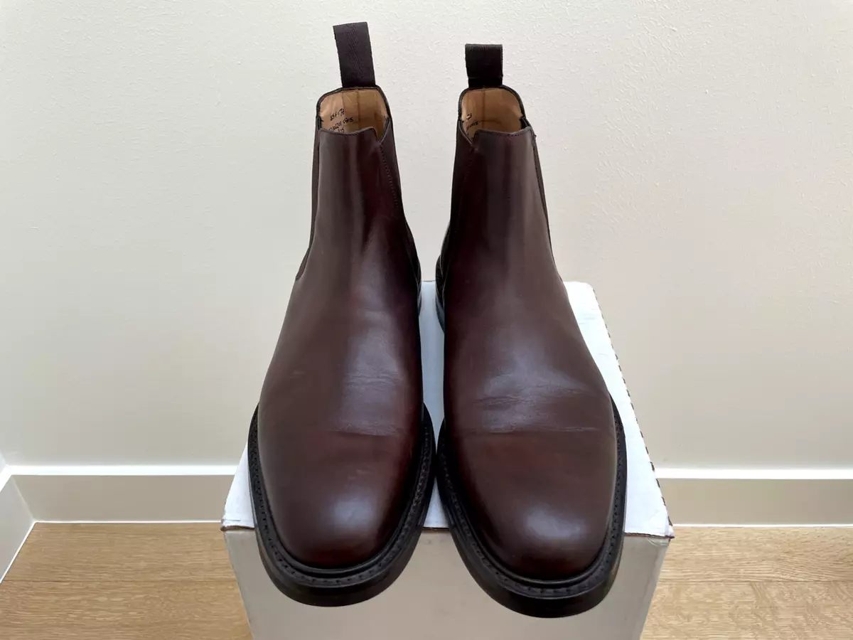 The Goodwood, Men's boots