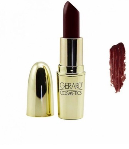 Gerard Cosmetics Lipstick FULL SIZE! Matte Satin Cream Lip Color ⭐️ Choose Shade - Picture 9 of 24