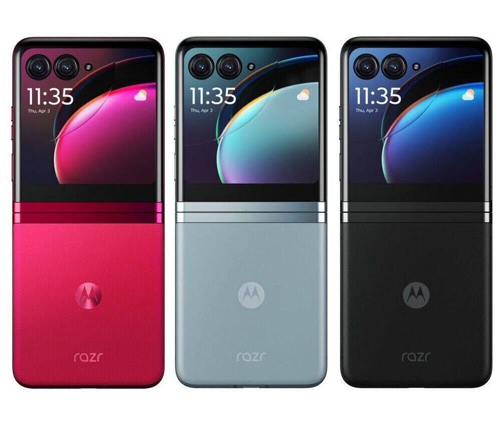 Motorola Moto Razr+ 2023 5G 40 Ultra XT2321-5 256GB 6.9 Motorola Moto Razr+ 2023 5G 40 Ultra XT2321-5 256GB 6.9