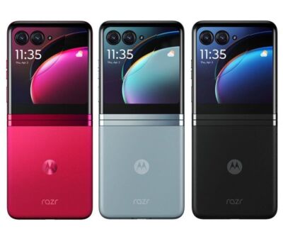 Motorola Moto Razr+ 2023 5G 40 Ultra XT2321-5 256GB 6.9 Motorola Moto Razr+ 2023 5G 40 Ultra XT2321-5 256GB 6.9