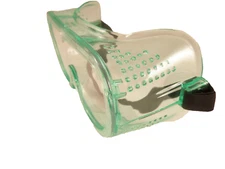 Marquette Safety Clear Lens Goggles Direct Vent Model M51142