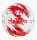 RB Leipzig Unterschriften Fussball 2024/25 Signature Ball Gr. 5 RBL
