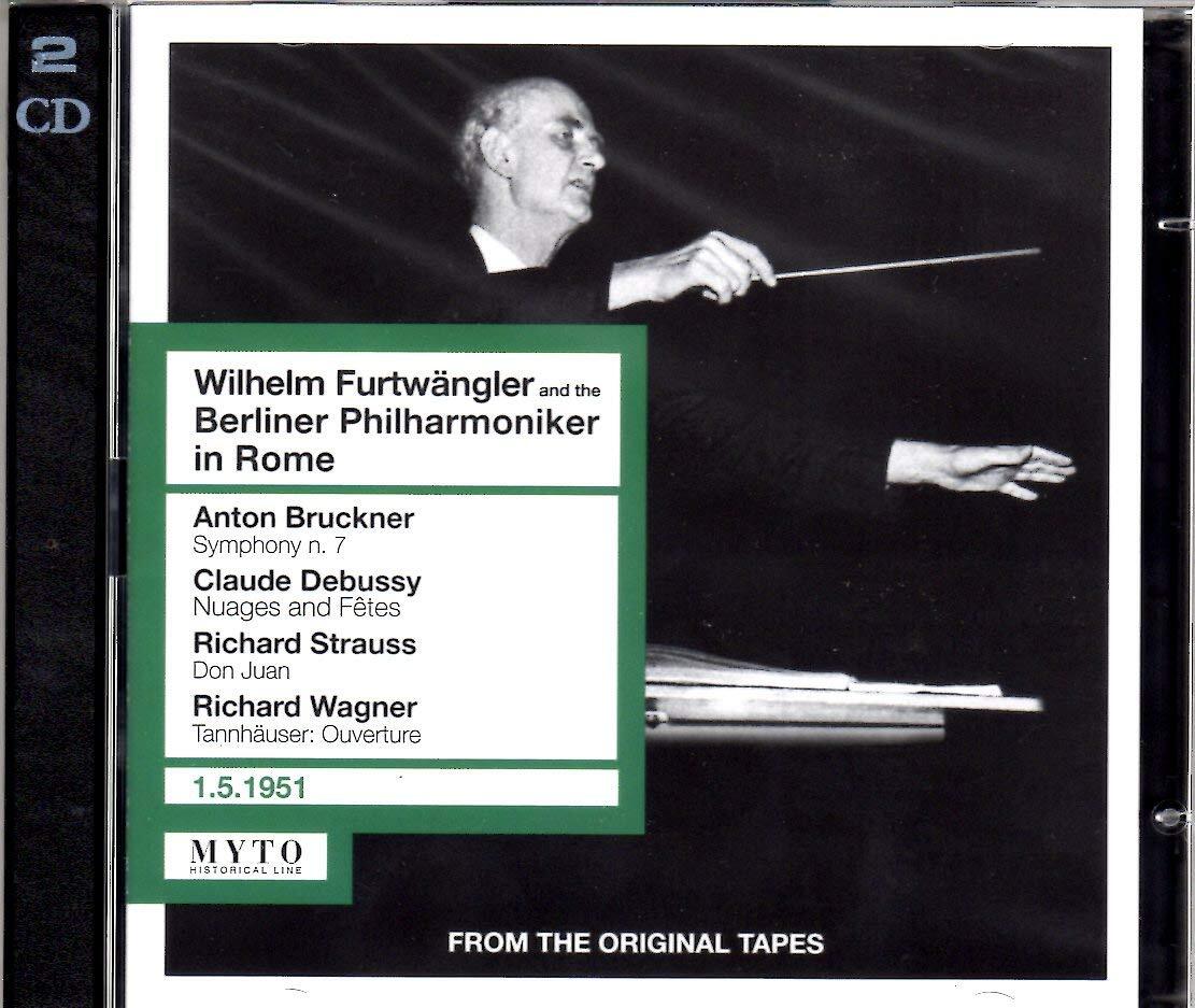 Various Orchestral Works (CD)