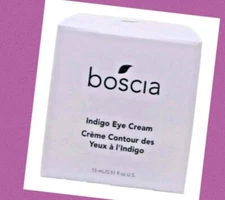 Boscia Indigo Eye Cream 15 Ml Bnib Read