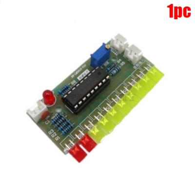 1Pcs LM3915 10 Segment Audio Level Indicator Kit M58 New Ic wv