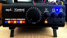 SPL Stereo Monitor-Controller+KH-Amplifier 2C...