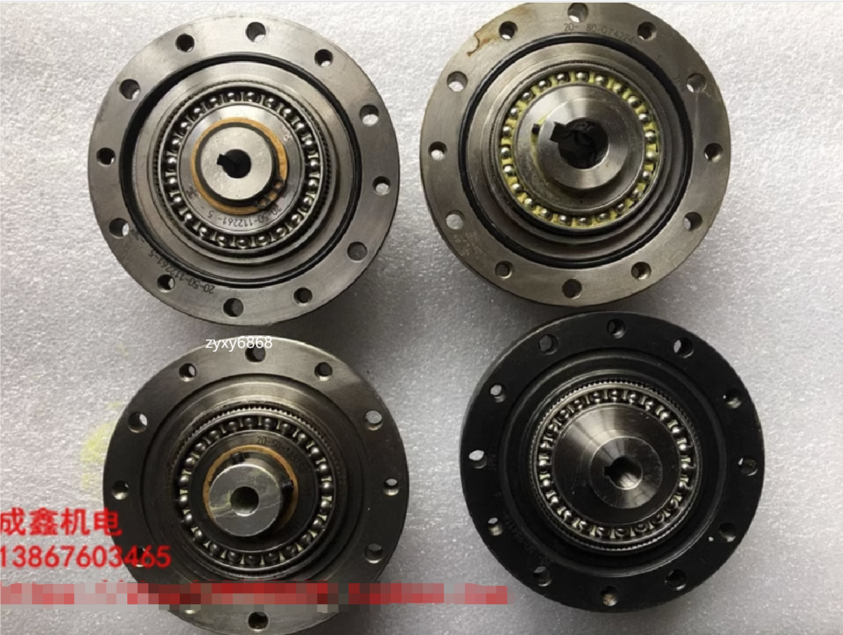 1PCS for CSF-20-50/80/100/120/160-2UH Reducer 50 80 100 120 160 ZX