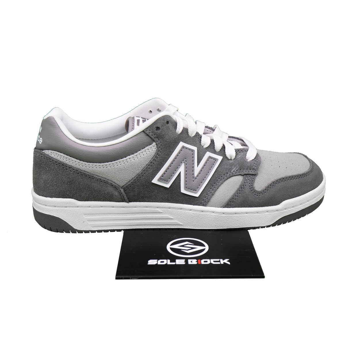 New Balance 480 Castlerock Raincloud Men display picture 1