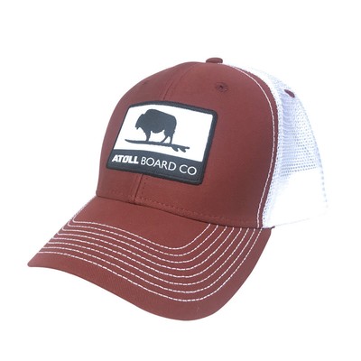 best fitting trucker hats
