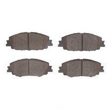Disc Brake Pad Set-XLE DFC 1551-2176-00 for Corolla Prius Prius Prime