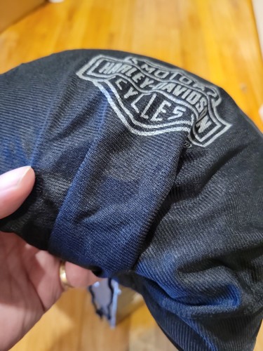 Harley Davidson helmet Flame Spoiler Half - Picture 7 of 11