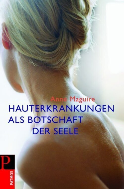 Thumbnail - Hauterkrankungen Als Botschaft Der Seele | Anne Maguire | Taschenbuch