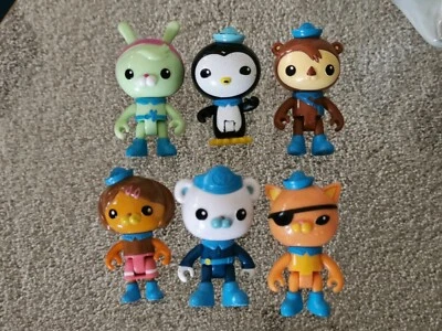 gumtree octonauts