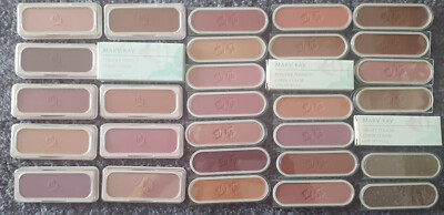 MARY KAY #DISCONTINUED #POWDER PERFECT #VELVET CHEEK COLOR #NEW in BOX VINTAGE