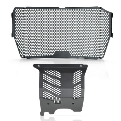 Radiator Guard and Engine Guard Protector set FOR Ducati Hypermotard 950/RVE /SP