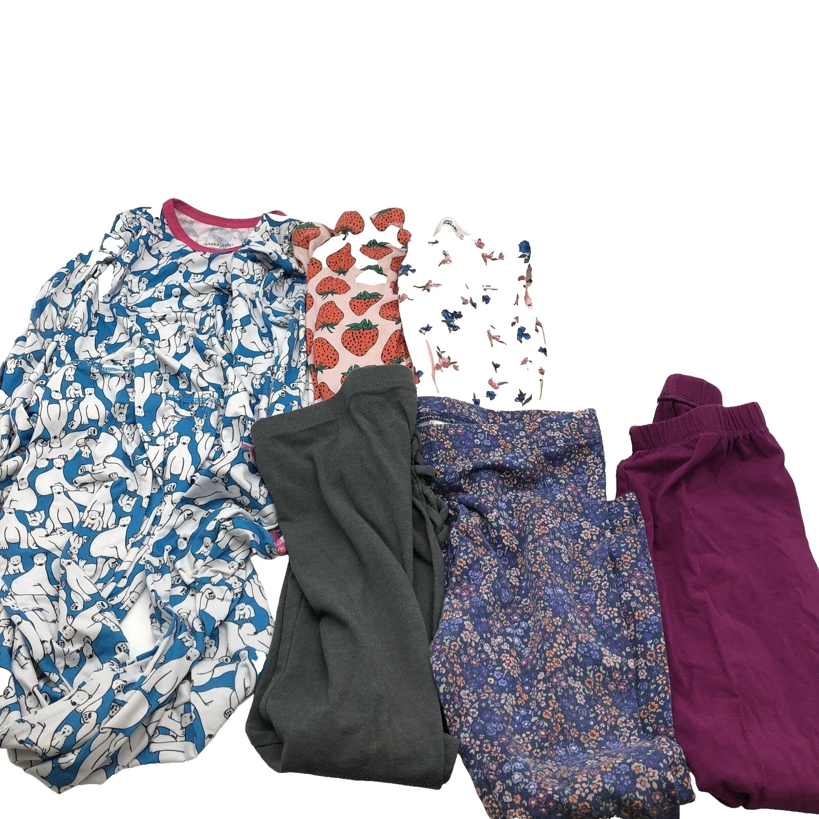 Mezcla de Algodón para Niñas Gap Ropa de dormir