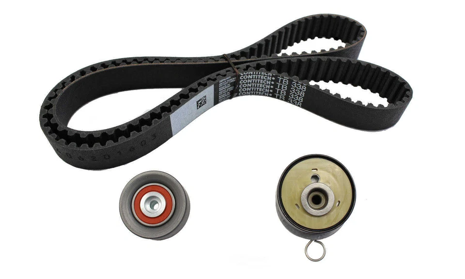 Kit de componentes de correia dentada do motor compatível com 2009-2010 Pontiac G3 CLOYES - Imagem 3 de 4