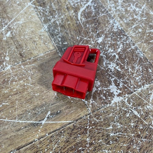 OEM Ryobi Start Key for RY401010 RY401011 20" Cordless Push Lawn Mower - Picture 4 of 6