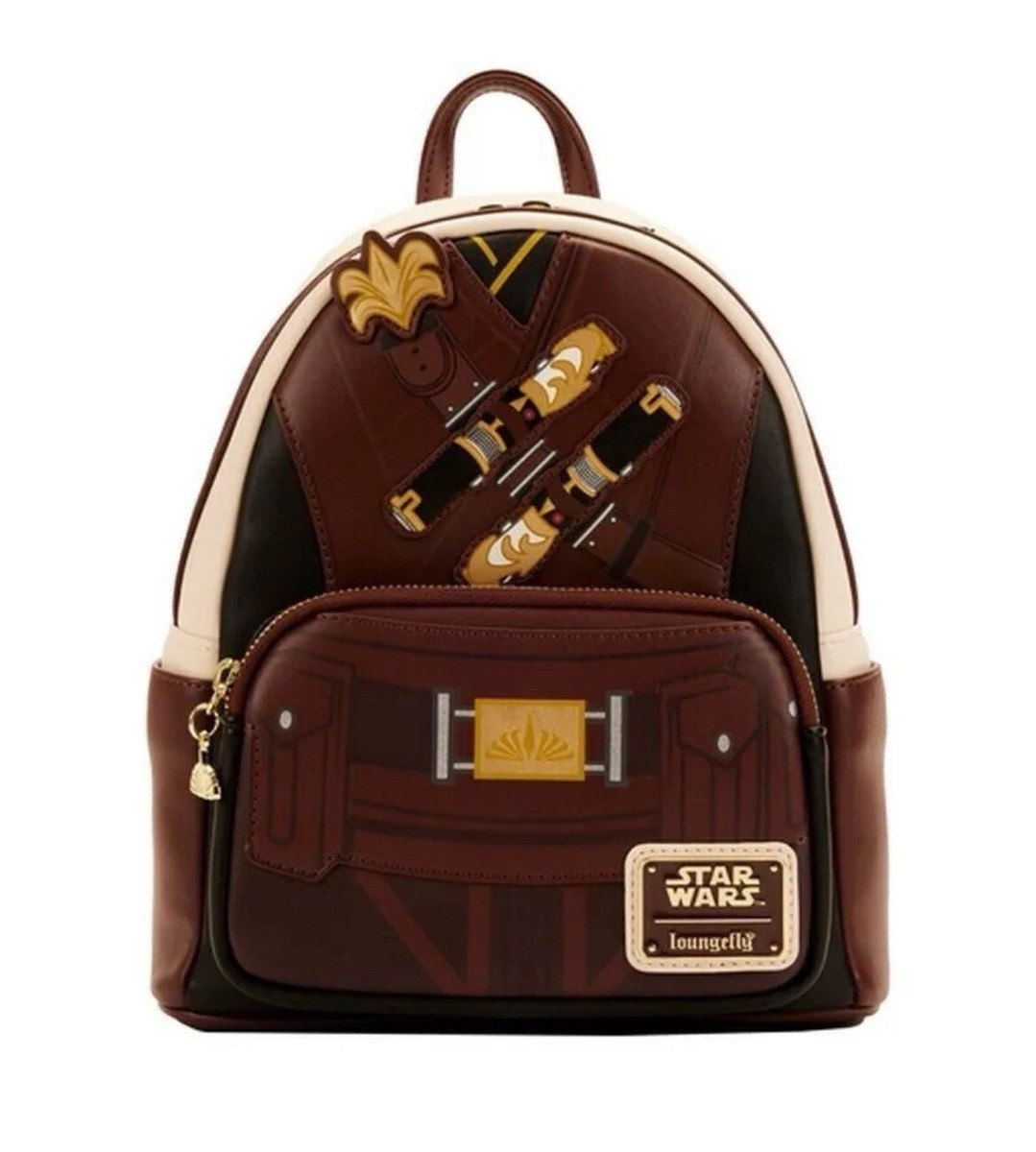 Loungefly Star Wars The High Republic Keeve Trennis Cosplay  display picture 2