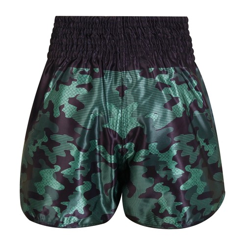 Felino Sublimated Short Kick Boxing Muay Thigh Mixed Martial Arts Uniform Short - Picture 5 of 7